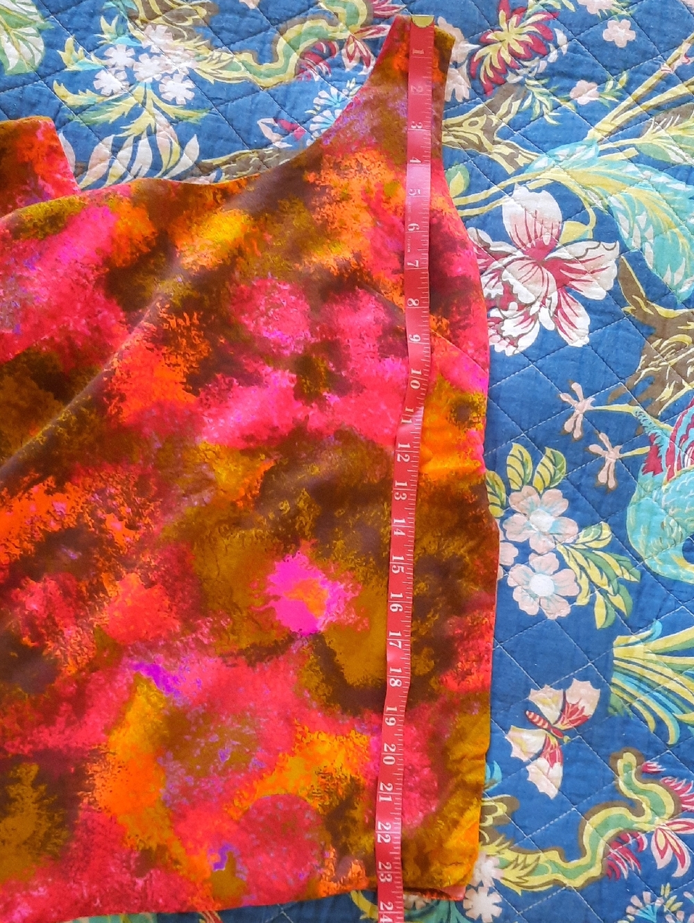 Vintage Handmade Top - Picture 8 of 13